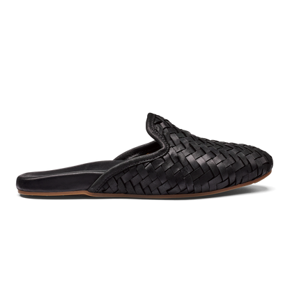 OluKai Discount | Mi'i - Onyx / Onyx