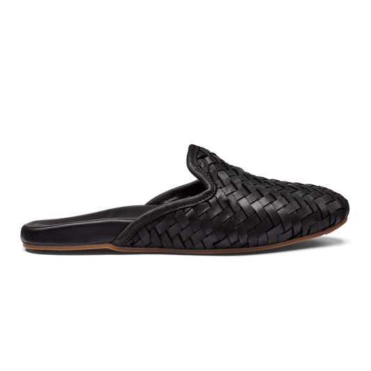OluKai Discount | Mi'i - Onyx / Onyx
