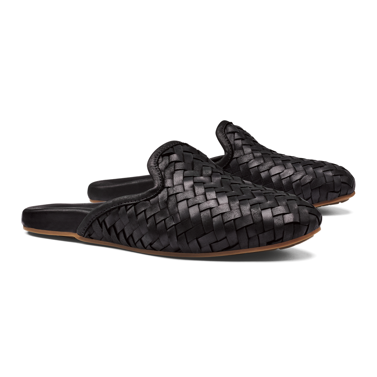 OluKai Discount | Mi'i - Onyx / Onyx