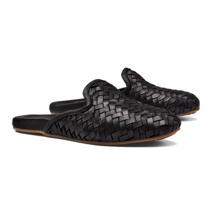 OluKai Discount | Mi'i - Onyx / Onyx
