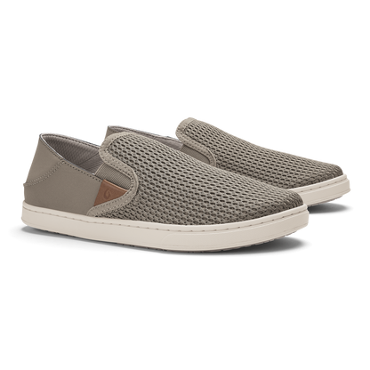 OluKai Best Seller | Pehuea - Taupe Grey / Taupe Grey