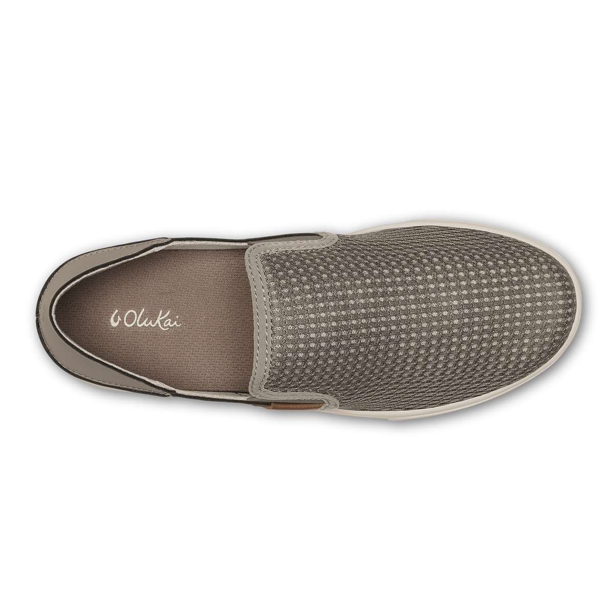 OluKai Best Seller | Pehuea - Taupe Grey / Taupe Grey