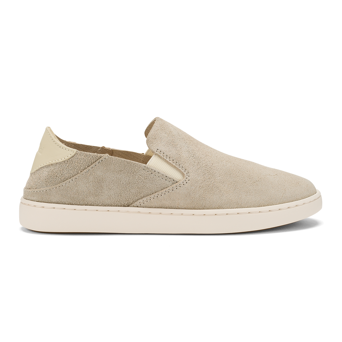 OluKai Smart Buy | Pehuea Luxe Women’s Suede Shoes - Tapa