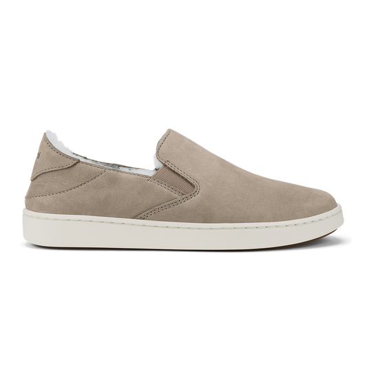 OluKai Exclusive | Pehuea Cozy - Taupe Grey | Olukai