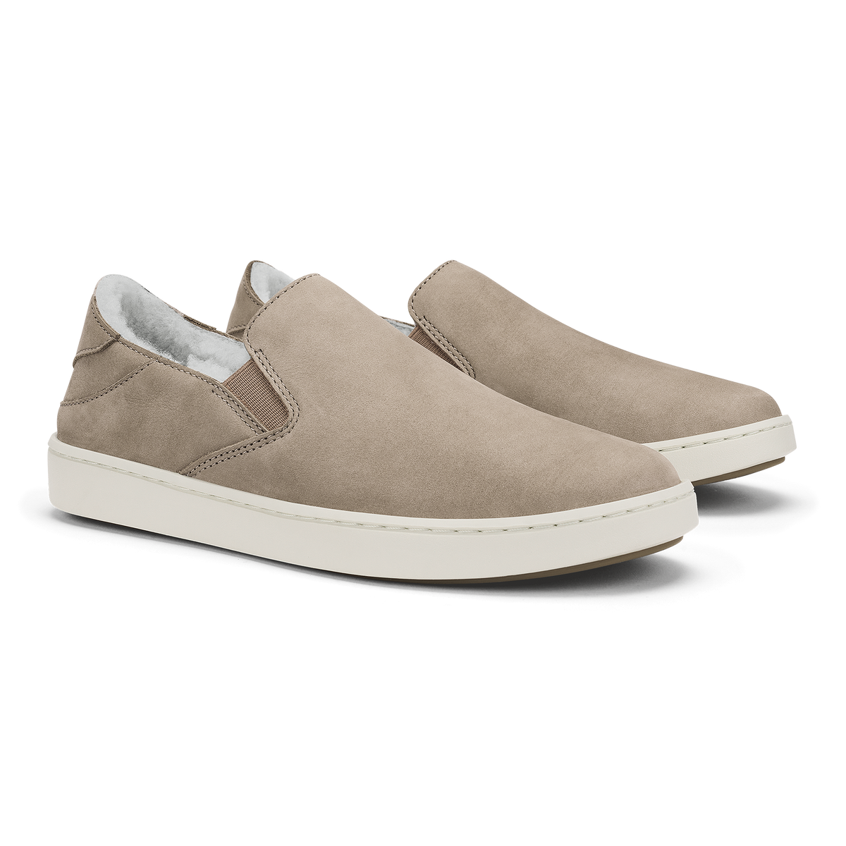 OluKai Exclusive | Pehuea Cozy - Taupe Grey | Olukai