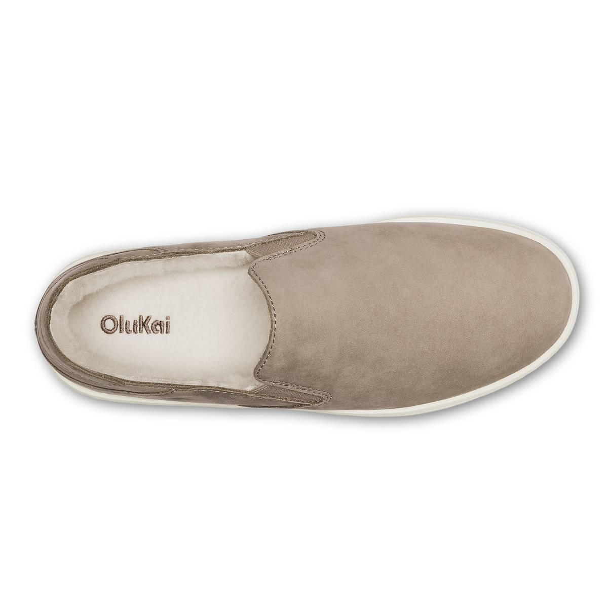 OluKai Exclusive | Pehuea Cozy - Taupe Grey | Olukai