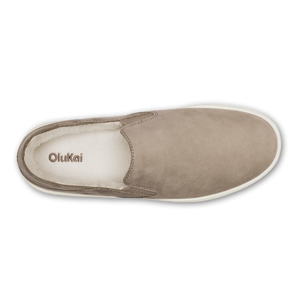 OluKai Exclusive | Pehuea Cozy - Taupe Grey | Olukai