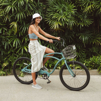 OluKai Special Offer | Pehuea Luxe Women’s Suede Shoes - Ash