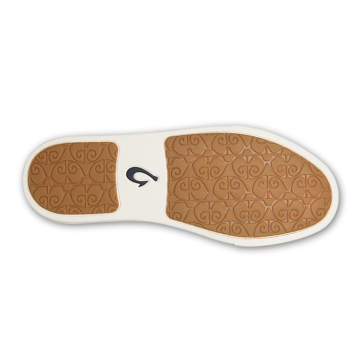 OluKai Smart Buy | Pehuea Women's Breathable Slip-On Sneakers - Bright White