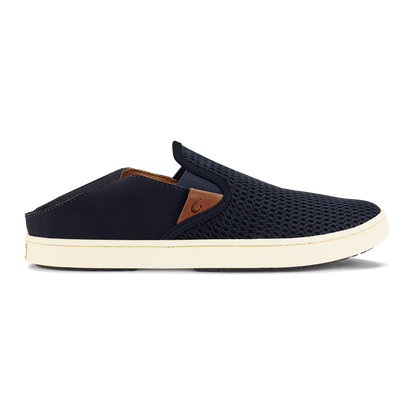 OluKai Featured | Pehuea Women's Breathable Slip-On Sneakers - Trench Blue