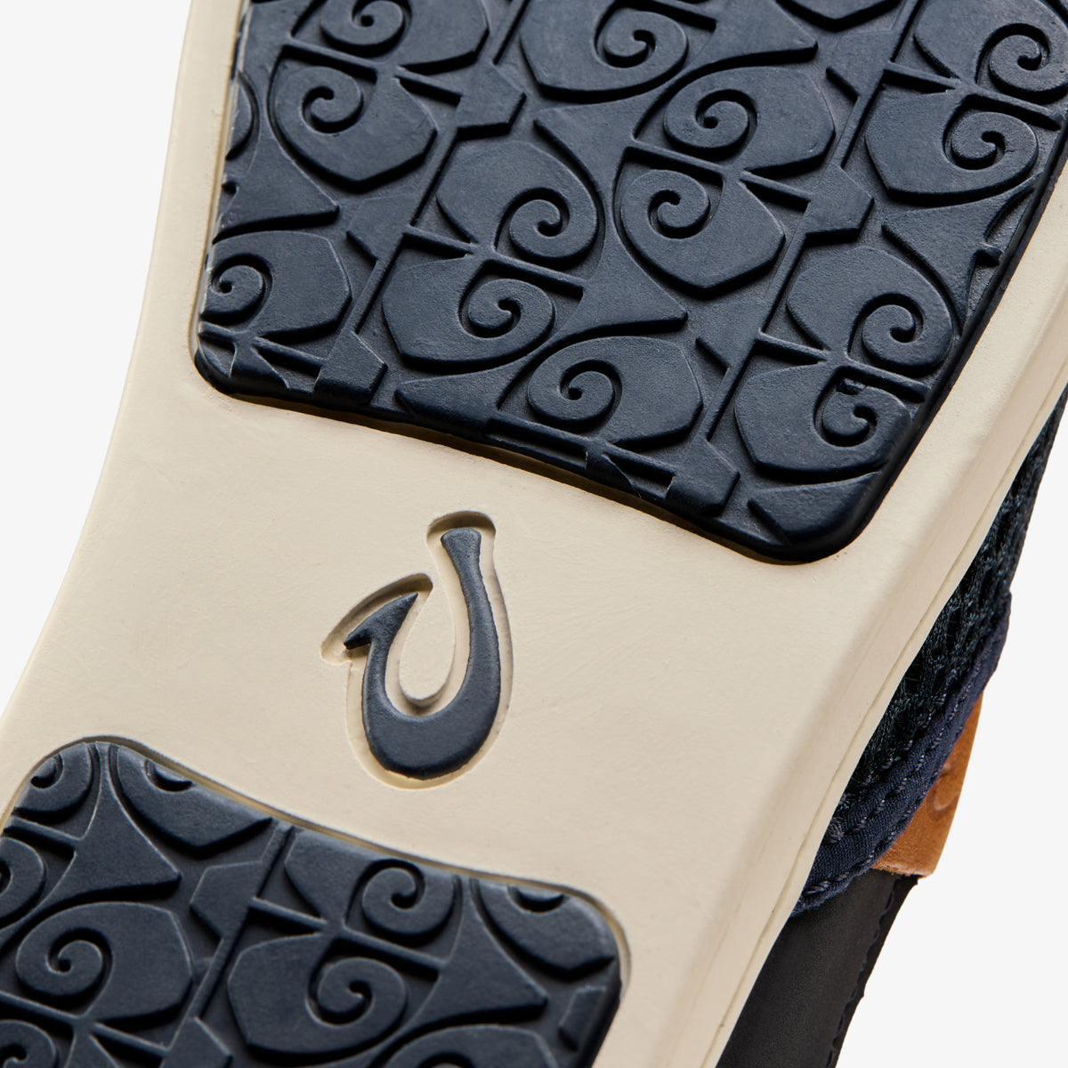 OluKai Featured | Pehuea Women's Breathable Slip-On Sneakers - Trench Blue