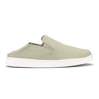 OluKai Trusted | Pehuea Leather - Tapa / Ecru