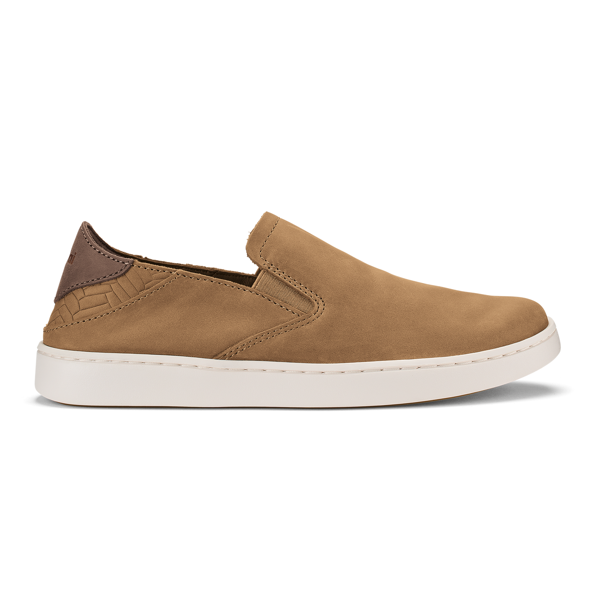 OluKai Premium | Pehuea Leather - Sahara / Toffee | Olukai
