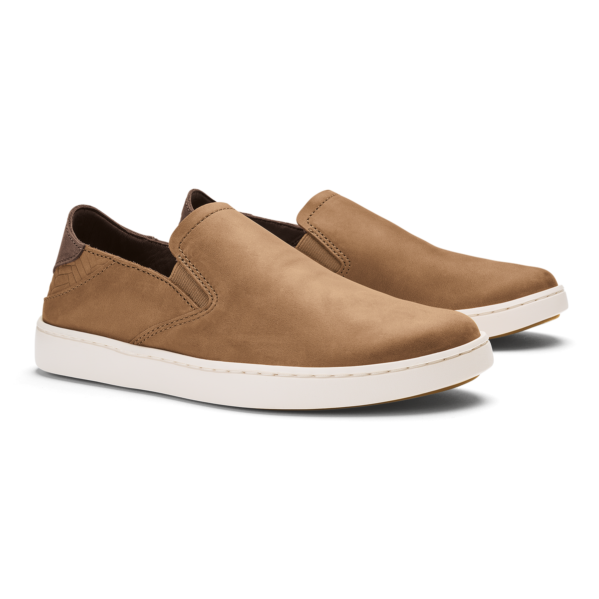 OluKai Premium | Pehuea Leather - Sahara / Toffee | Olukai