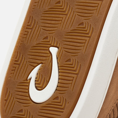 OluKai Premium | Pehuea Leather - Sahara / Toffee | Olukai