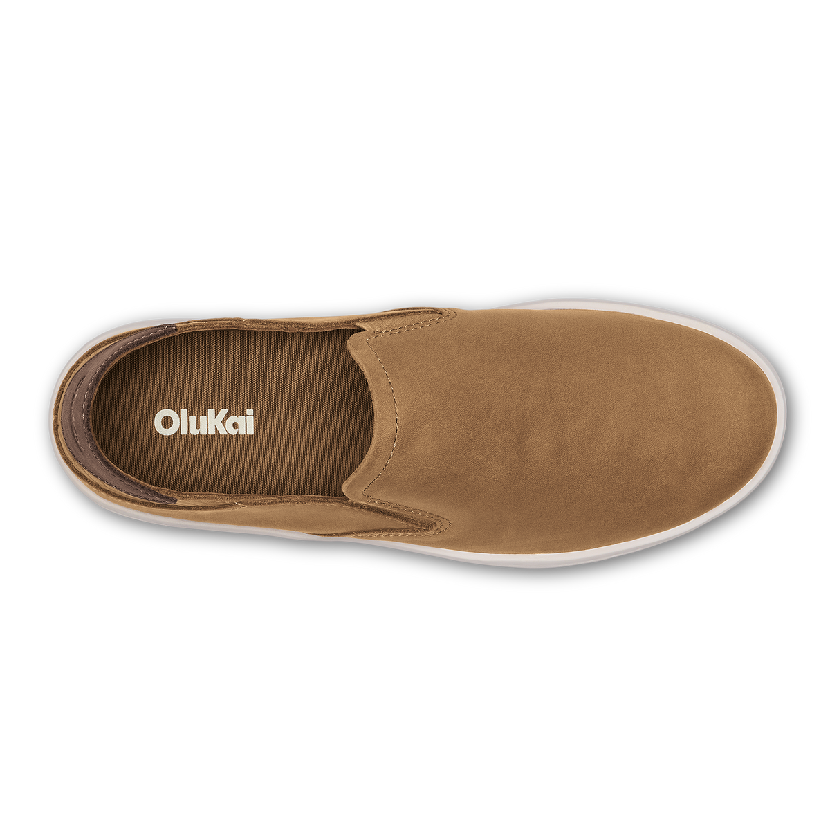 OluKai Premium | Pehuea Leather - Sahara / Toffee | Olukai