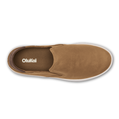 OluKai Premium | Pehuea Leather - Sahara / Toffee | Olukai