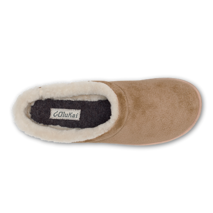 OluKai Smart Buy | Mani - Tan / Golden Sand