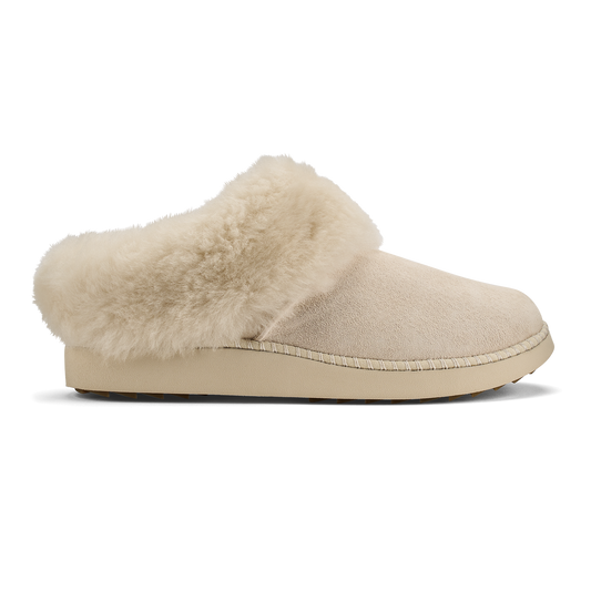 OluKai Classic | Ku‘i Women‘s Slip-On Slippers - Puka