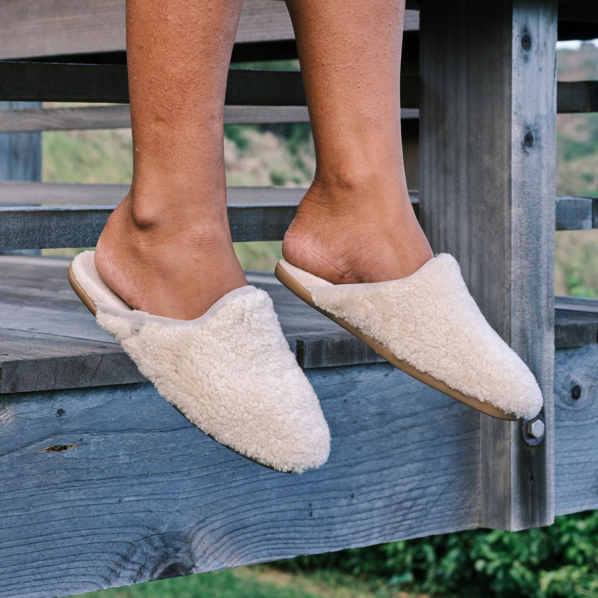 OluKai Recommended | Hale Mule - Tapa / Ash