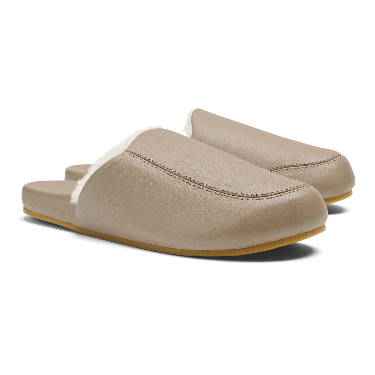 OluKai Trusted | Konea - Taupe Grey / Taupe Grey