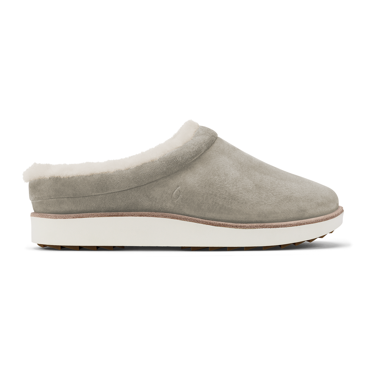 OluKai Best Price | Mani-Taupe Grey / Golden Sand