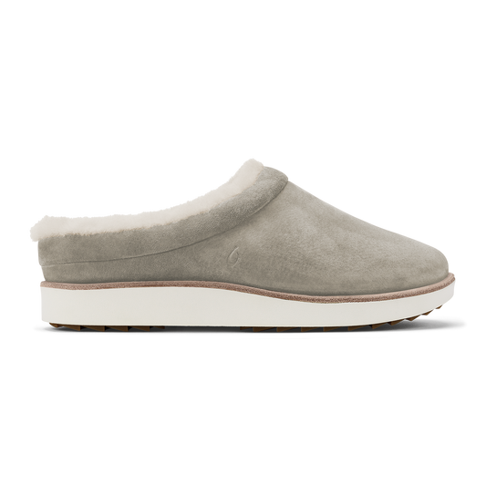 OluKai Best Price | Mani-Taupe Grey / Golden Sand