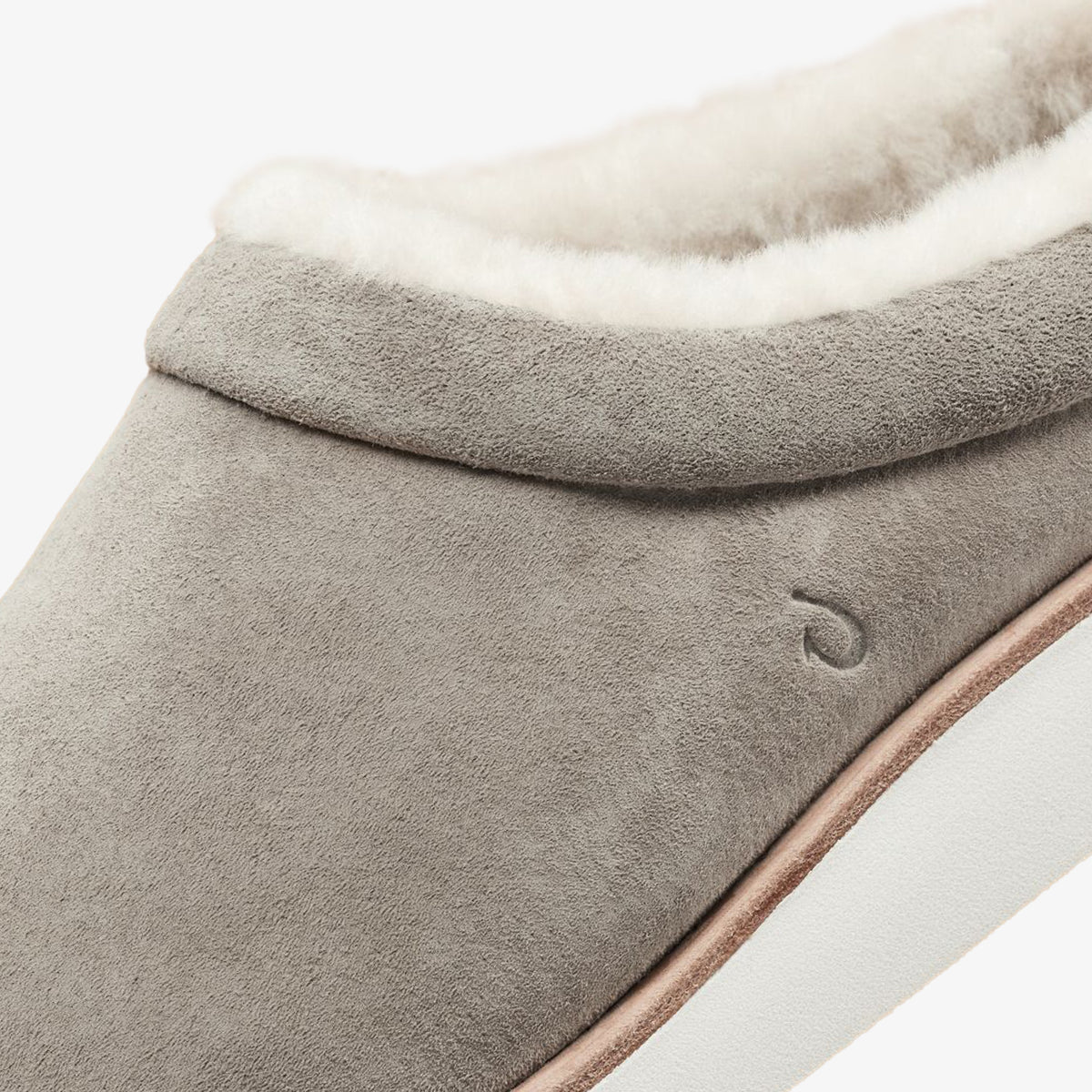 OluKai Best Price | Mani-Taupe Grey / Golden Sand