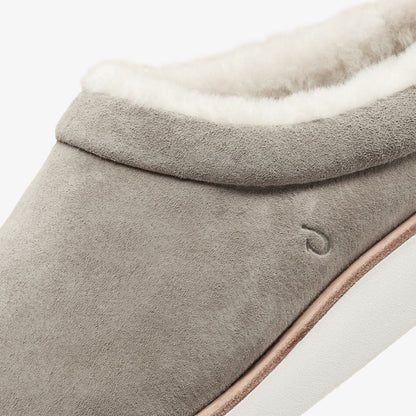 OluKai Best Price | Mani-Taupe Grey / Golden Sand