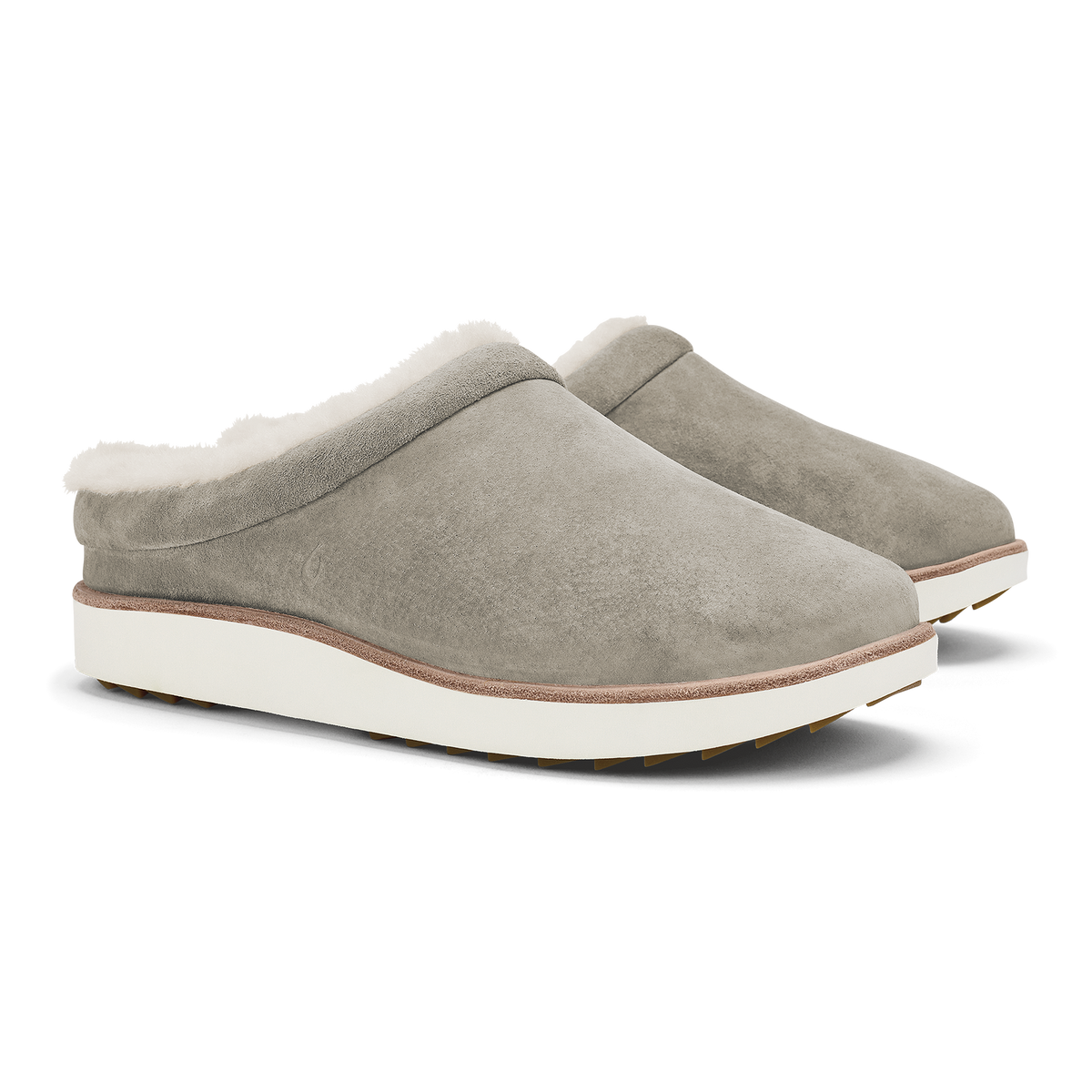 OluKai Best Price | Mani-Taupe Grey / Golden Sand