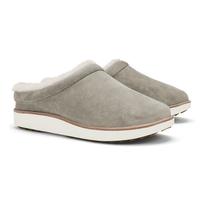 OluKai Best Price | Mani-Taupe Grey / Golden Sand