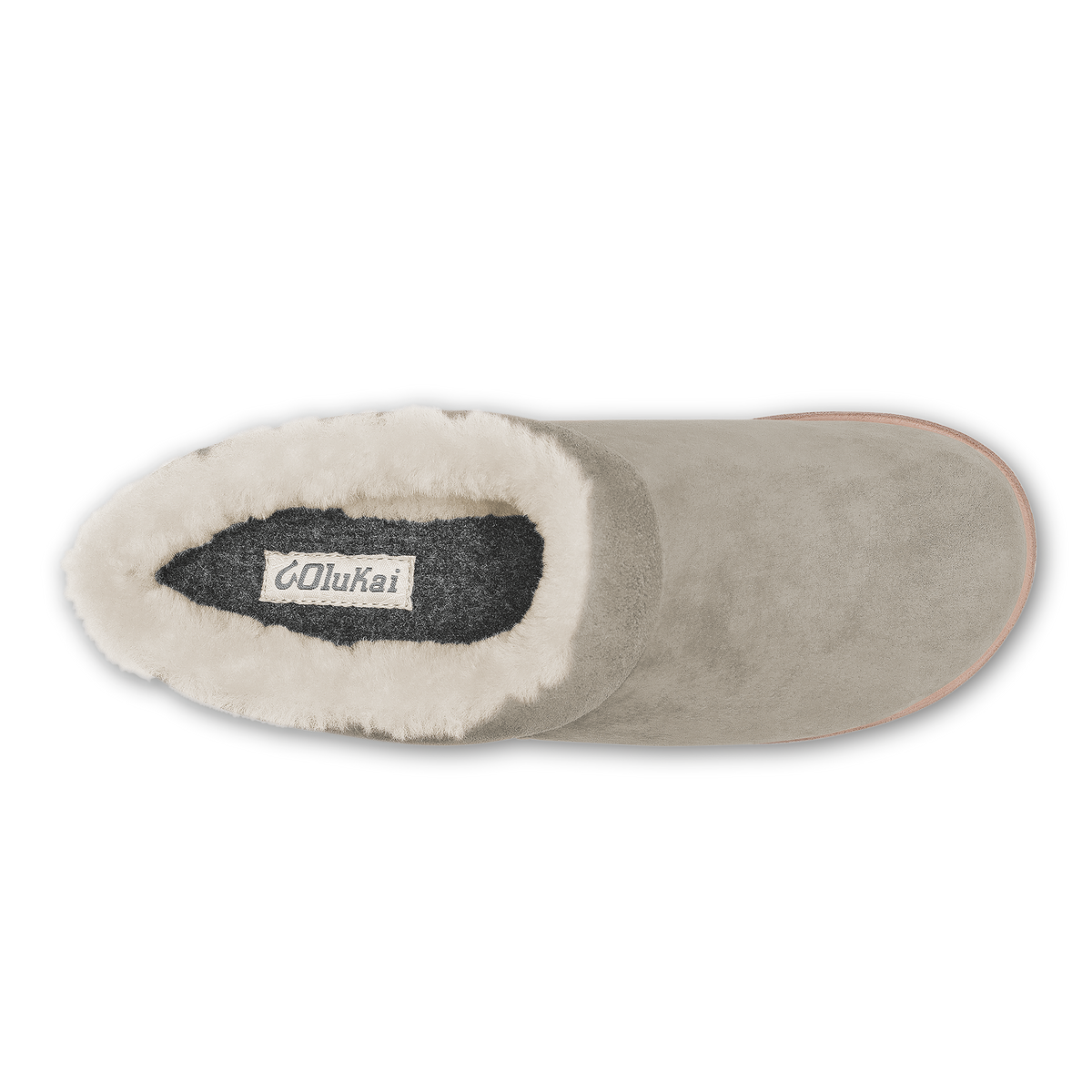 OluKai Best Price | Mani-Taupe Grey / Golden Sand