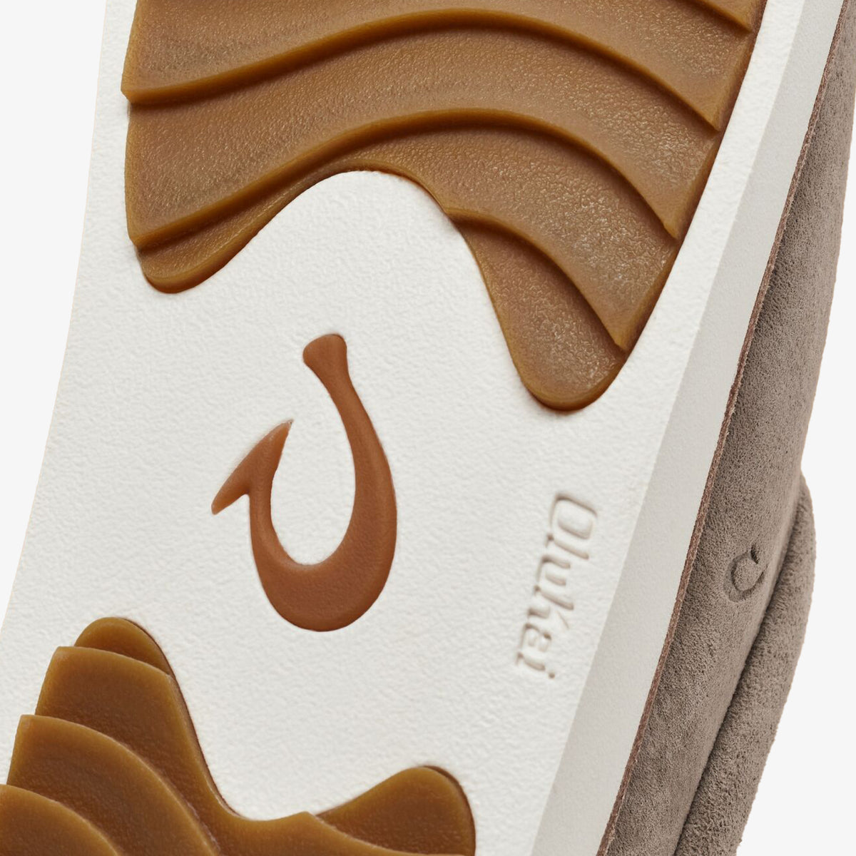 OluKai Best Price | Mani-Taupe Grey / Golden Sand