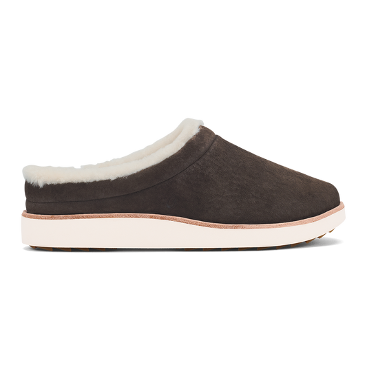 OluKai Best Price | Mani - Dark Oak / Golden Sand