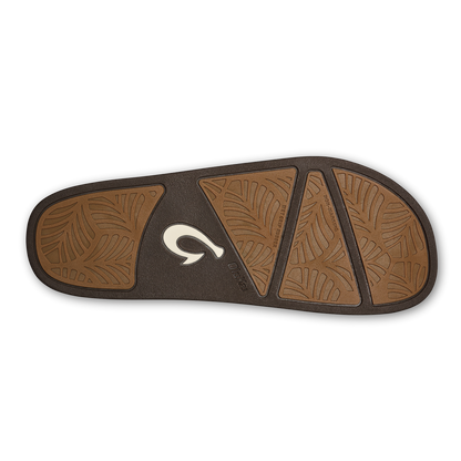 OluKai Hot Sale | Hila Heu Women’s Slide Slipper Sandals - Muted Green