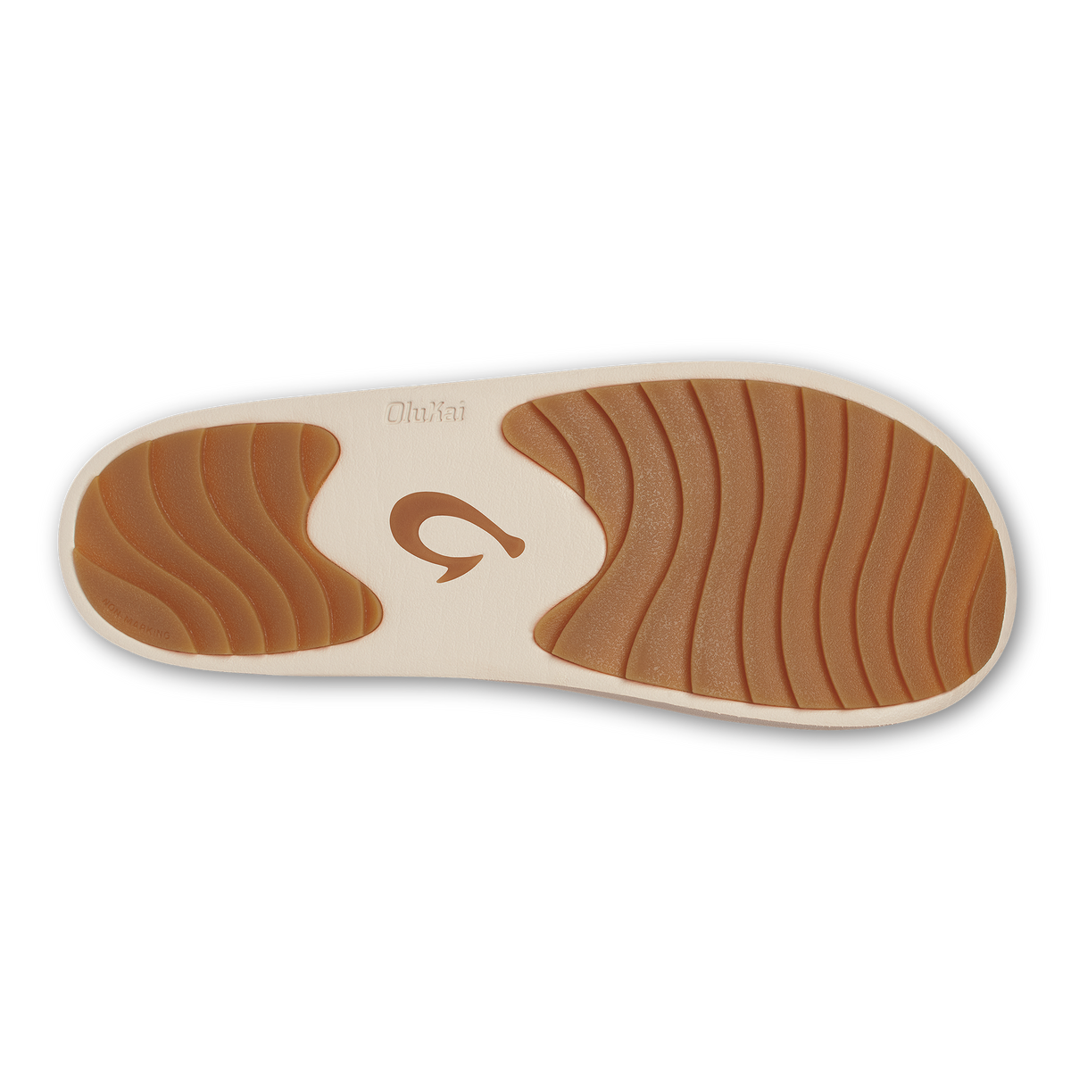 OluKai Popular | Pūpū Mua Women’s Shearling Mule Slipper - Tapa