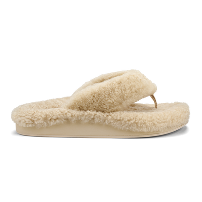 OluKai Hot Sale | Kīpe'a Heu Women‘s Flip Flop Slippers - Tapa