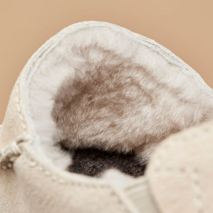 OluKai Value | Nohea Women's Leather Slippers - Bone