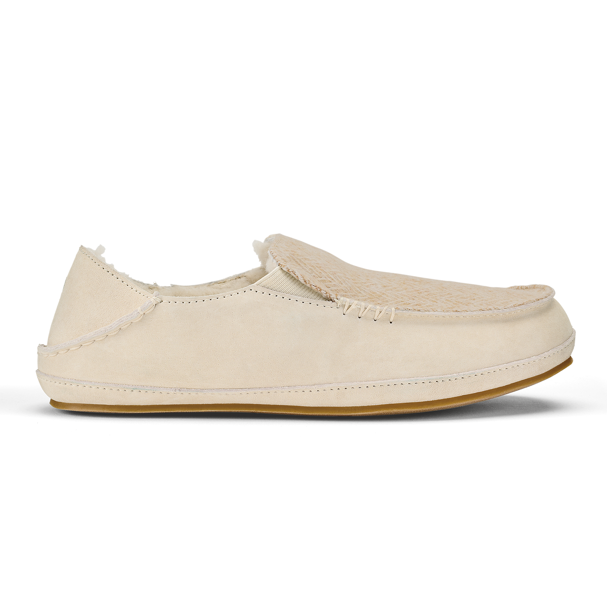 OluKai Great Value | Nohea Slipper - Kapa Stripe / Puka