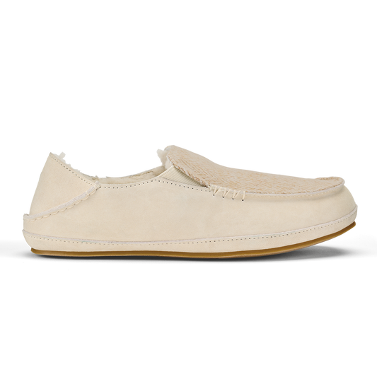OluKai Great Value | Nohea Slipper - Kapa Stripe / Puka