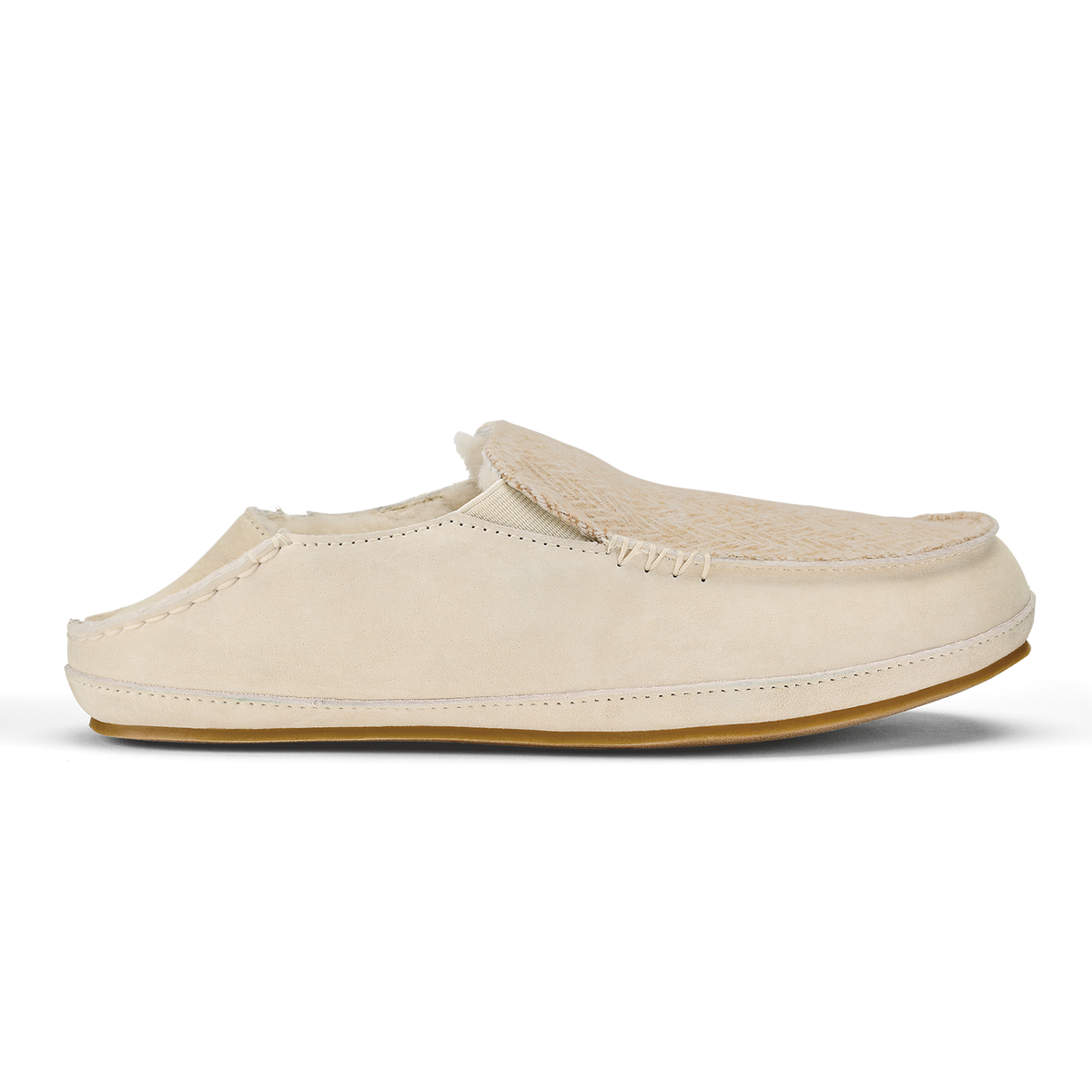 OluKai Great Value | Nohea Slipper - Kapa Stripe / Puka