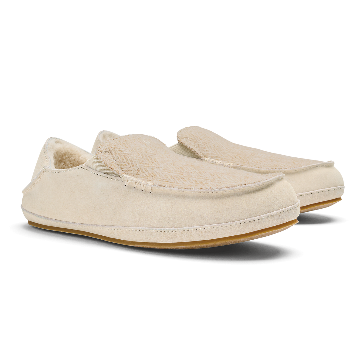 OluKai Great Value | Nohea Slipper - Kapa Stripe / Puka