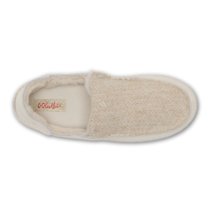 OluKai Great Value | Nohea Slipper - Kapa Stripe / Puka