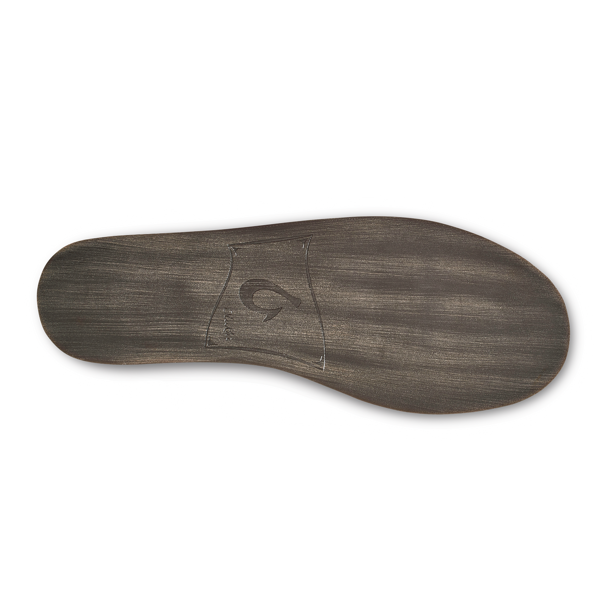 OluKai Trusted | Nohea Women's Leather Slippers - Pale Grey