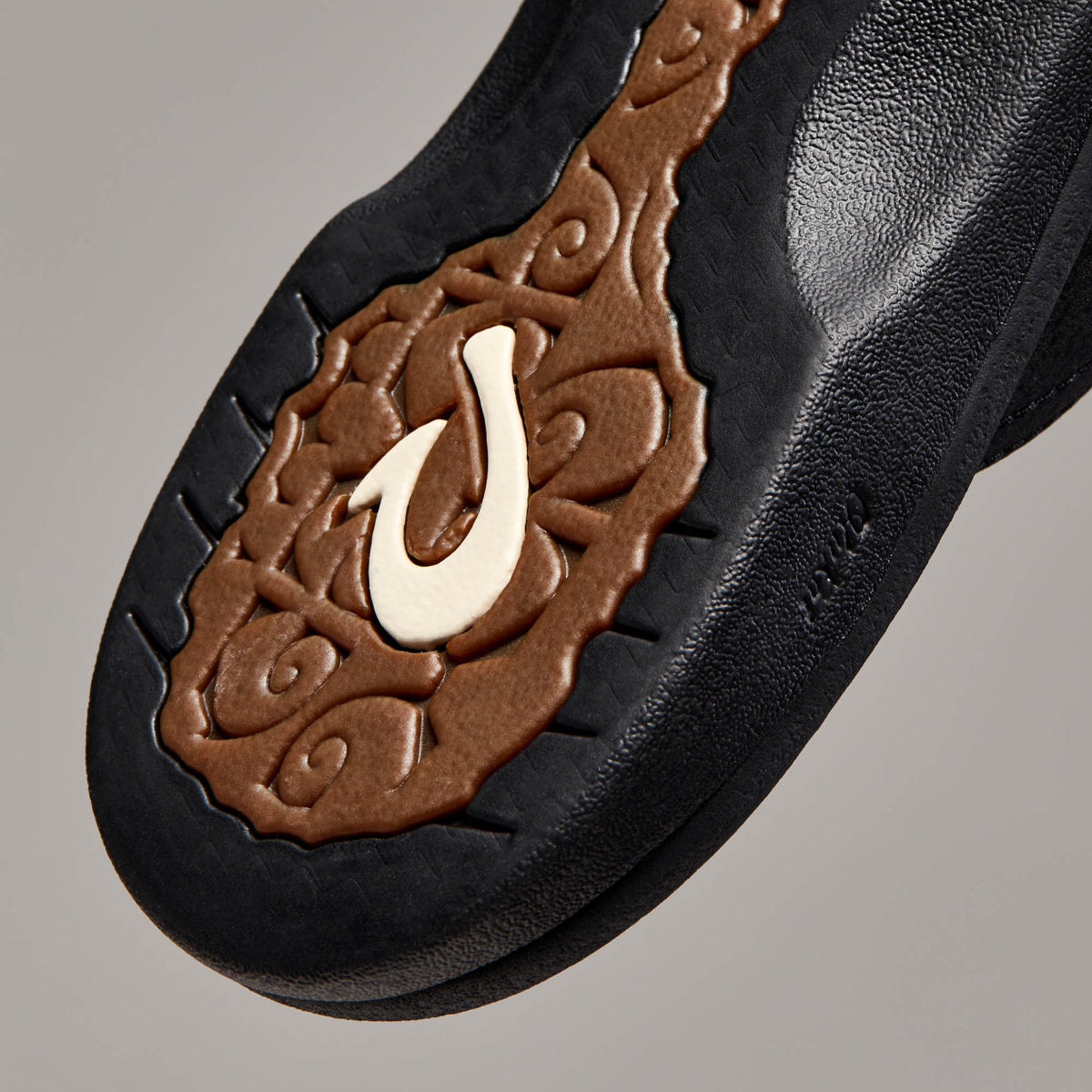 OluKai Signature | ‘Ohana Women's Best Selling Beach Sandals - Black