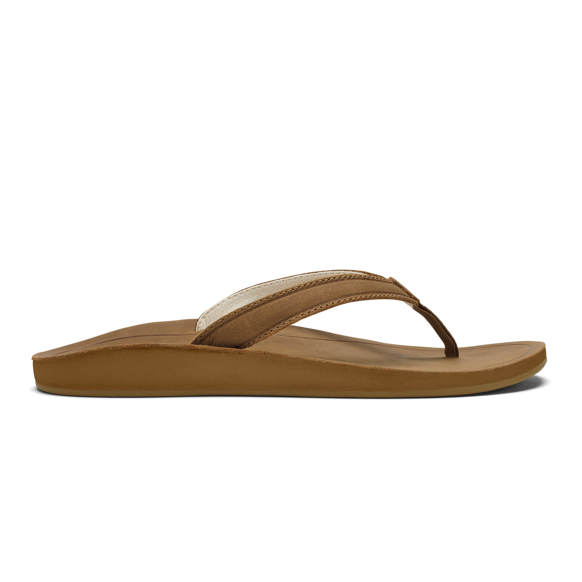 OluKai Value | Southshore Women’s Waterproof Leather Sandals - Toffee