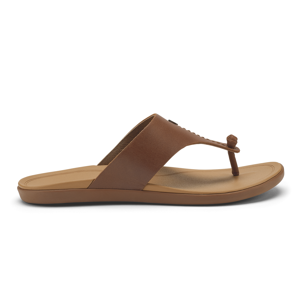 OluKai Classic | Hoʻopio Mele - Toffee / Warm Sand