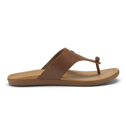 OluKai Classic | Hoʻopio Mele - Toffee / Warm Sand