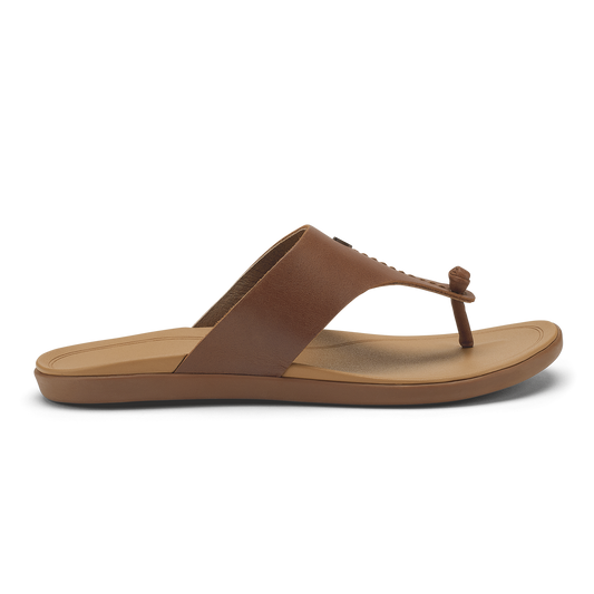 OluKai Classic | Hoʻopio Mele - Toffee / Warm Sand