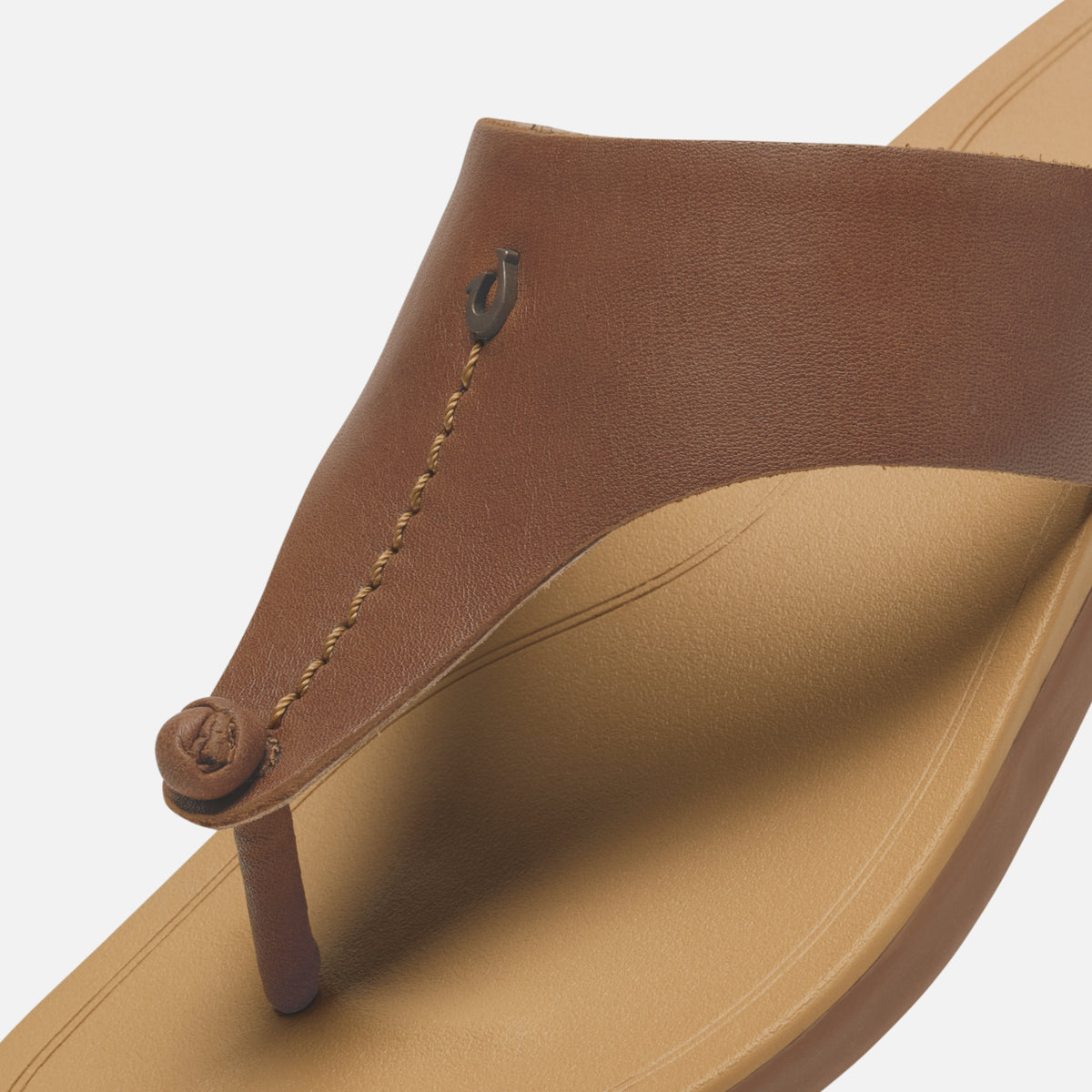 OluKai Classic | Hoʻopio Mele - Toffee / Warm Sand